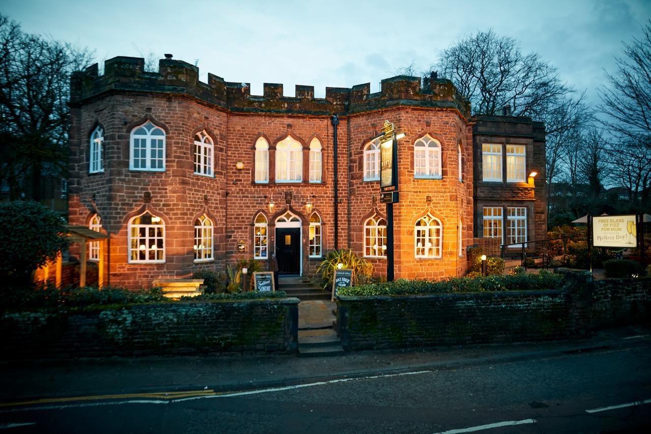 Childwall Abbey, Liverpool By Marston'S Inns Bagian luar foto