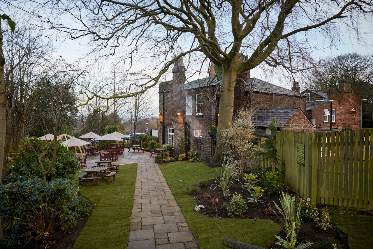 Childwall Abbey, Liverpool By Marston'S Inns Bagian luar foto